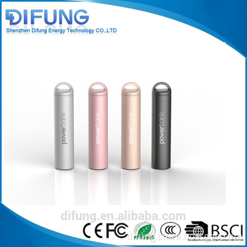 2017 New Arrival one day power bank With the Best Quality